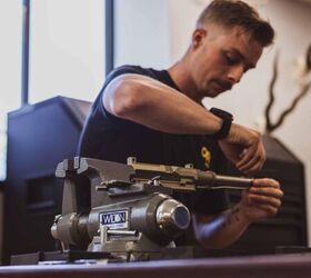 let me build a honey badger in 5 56