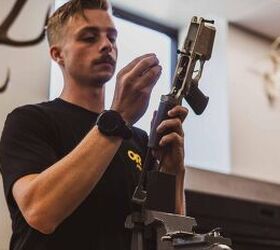 let me build a honey badger in 5 56