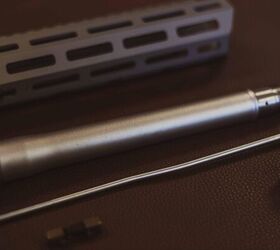 let me build a honey badger in 5 56