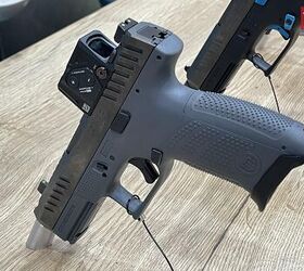 cz unveils p 10 c ported coa with factory aimpoint optic