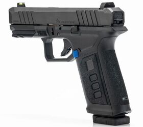 lodestar launches lnk9 9mm smart pistol with biometric access