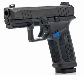 lodestar launches lnk9 9mm smart pistol with biometric access