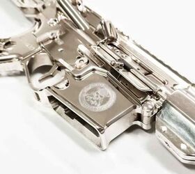 POTD: Shine At The Range - The Fully Nickel-Plated POF-USA Rifle