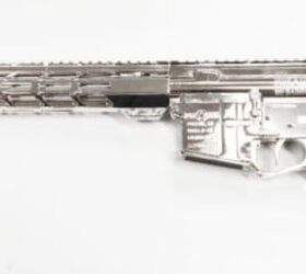 potd shine at the range the fully nickel plated pof usa rifle
