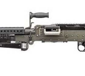 FN America Awarded $9.9M Contract for M240B Machine Guns