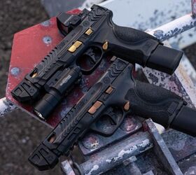 TALO Drops Two New Smith & Wesson Exclusive Pistols