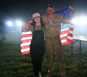 worlds strongest soldier expanding into international tv series, The U S representative Harry Walker who placed second in last year s competition with his fianc e after the awards ceremony