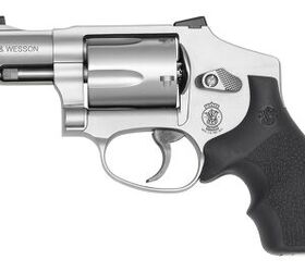 Wheelgun Wednesday: The New Smith & Wesson Model 940-3 9mm Revolver