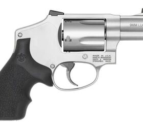 Wheelgun Wednesday: The New Smith & Wesson Model 940-3 9mm
