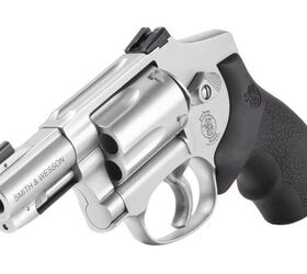 wheelgun wednesday the new smith wesson model 940 3 9mm revolver