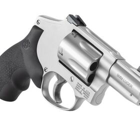 Wheelgun Wednesday: The New Smith & Wesson Model 940-3 9mm