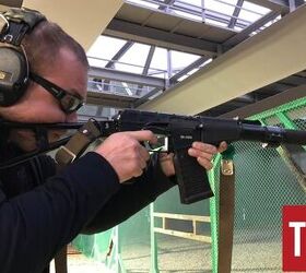 cold war shadows the vss vintorez and as val silent weapons, AS VAL on the range for testing By Lynndon Schooler