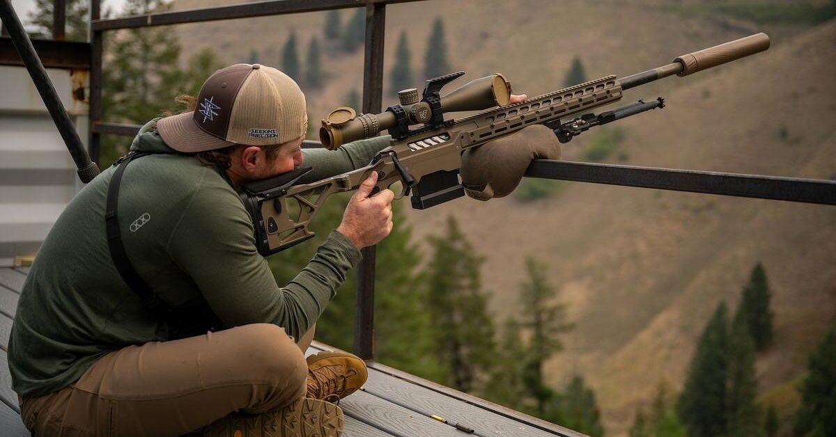 POTD: Seekins Precision SIC Sniper Rifle | thefirearmblog.com