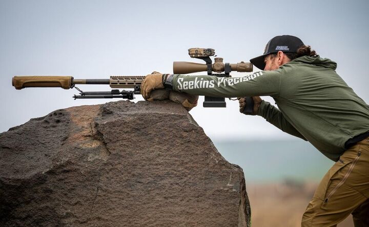POTD: Seekins Precision SIC Sniper Rifle | thefirearmblog.com