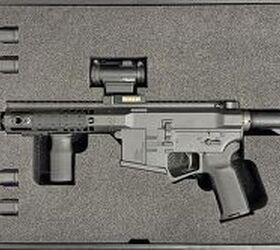 POTD: Short & Lightweight 5.56 NATO Carbine Developed for Police