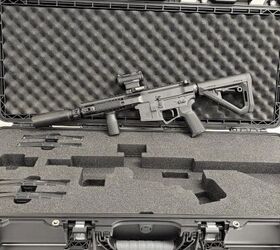 potd short lightweight 5 56 nato carbine developed for police