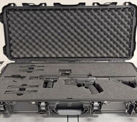 potd short lightweight 5 56 nato carbine developed for police