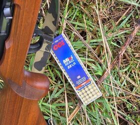 The Rimfire Report: The Classic Pair -  Ruger 10/22 + CCI Mini-Mags