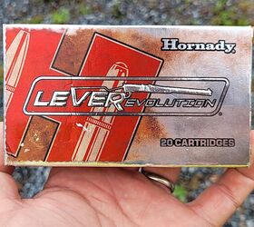 fudd friday why you should buy a 30 30, The LeverEvolution bullets have taken 30 30 loads to the next level where they are competent to far beyond the previous brush gun ranges