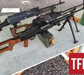 1970s u s army test of the pkm, M240 and PKMs By Lynndon Schooler