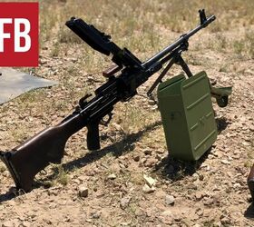 1970s u s army test of the pkm, Yugoslav M84 GPMG By Lynndon Schooler