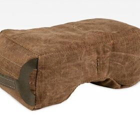 Cole-TAC's New Revolution Bag Rest