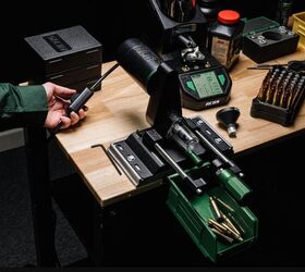 RCBS Adds MatchMaster Precision Trimmer Accessories
