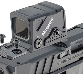 Springfield Armory Launches Echelon Pistols with Aimpoint COA