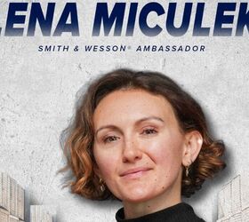 Lena Miculek Joins Smith & Wesson as a Brand Ambassador