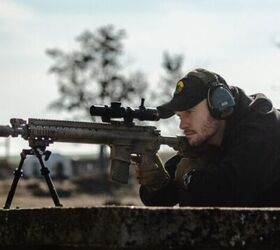 Horus Vision Launches TREMOR7 Reticle in HoVR 1-8x24 LPVO