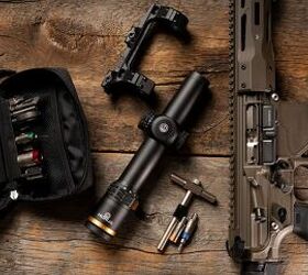 Horus Vision Launches TREMOR7 Reticle in HoVR 1-8x24 LPVO