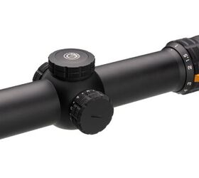 その他 Trace Hunter VISIONS OF WAR TRACOU HUNTE Horus Vision Launches TREMOR7 Reticle in HoVR 1-8x24 LPVO