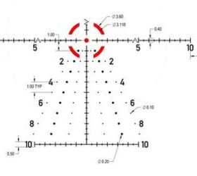 horus vision launches tremor7 reticle in hovr 1 8x24 lpvo