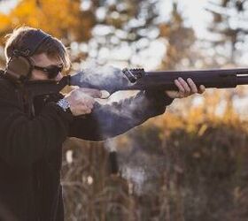 TFB Review - Beretta 1301 C Chisel Stock