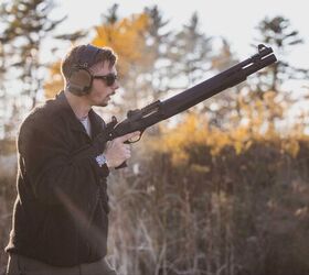 tfb review beretta 1301 c chisel stock