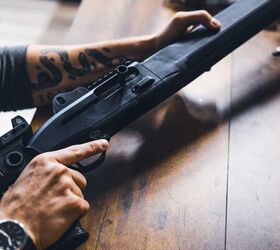 tfb review beretta 1301 c chisel stock