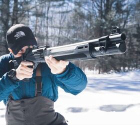 tfb review beretta 1301 c chisel stock