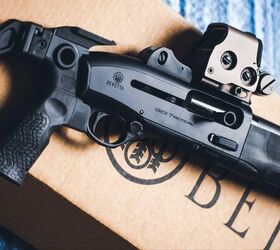 tfb review beretta 1301 c chisel stock