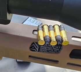 the rimfire report eley subsonic 38gr hollow point