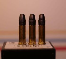 the rimfire report eley subsonic 38gr hollow point