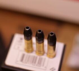 the rimfire report eley subsonic 38gr hollow point