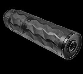 PWS Launches BDE762K-TI: 3D-Printed Titanium for .308 and Up