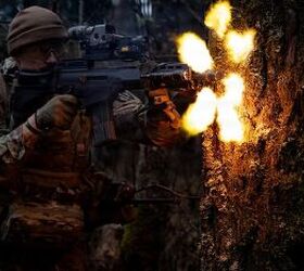 Army Testing Shorter, Lighter XM8 Carbine