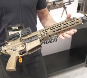 Army Testing Shorter, Lighter XM8 Carbine (Revised)