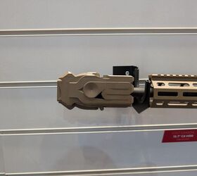 MFMD in FDE, displayed at DSEI 2025 (Matt Moss)
