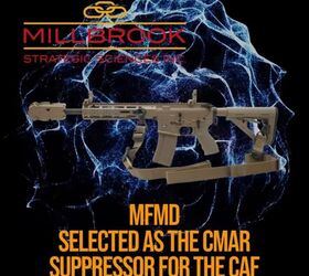 Instagram post from Millbrook Strategic Services