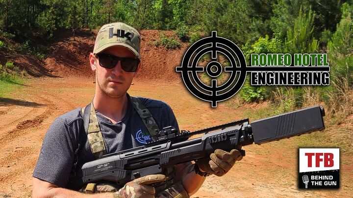 Riley Romeo TFB Behind the Gun #212: Riley Hart of Romeo Hotel Engineering ...