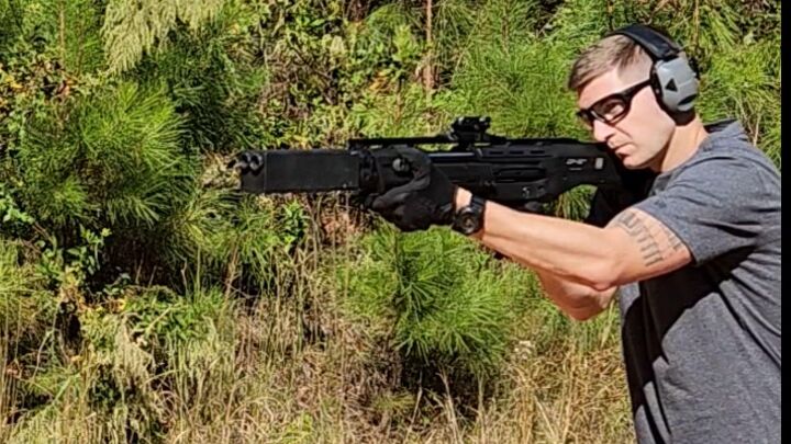 Riley Using Gun TFB Behind the Gun #212: Riley Hart of Romeo Hotel Engineering ...