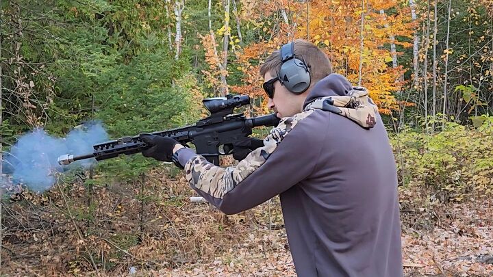 Riley Using Gun TFB Behind the Gun #212: Riley Hart of Romeo Hotel Engineering ...
