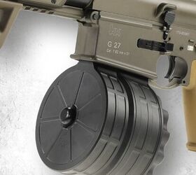 h k introduces 50 round drum magazine for 7 62 nato platforms